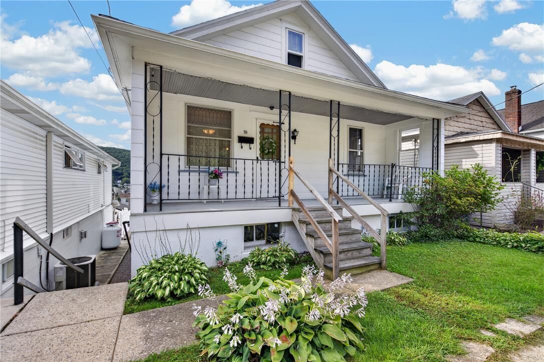 Property Photo:  78 E Diaz Avenue  PA 18240 