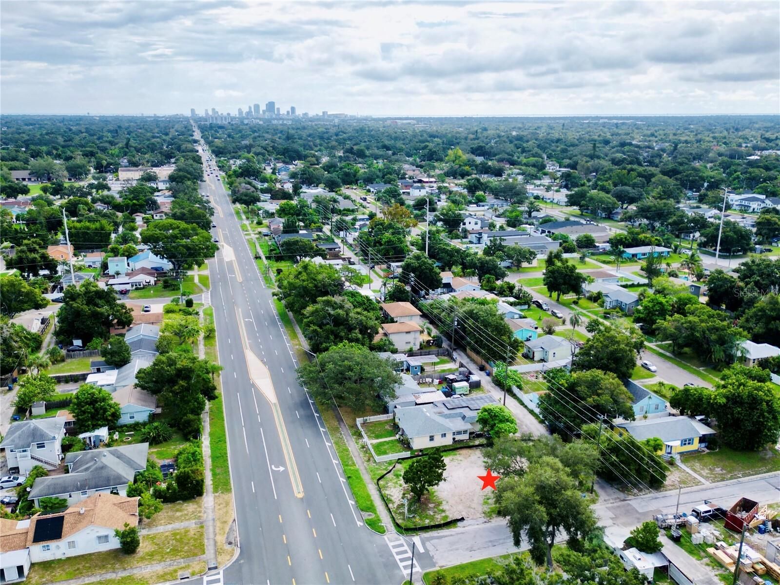 Property Photo: 5262 5th Avenue N FL 33710