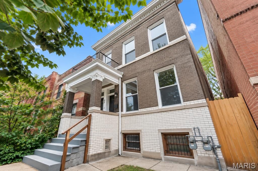 Property Photo: 3219 Cherokee Street MO 63118