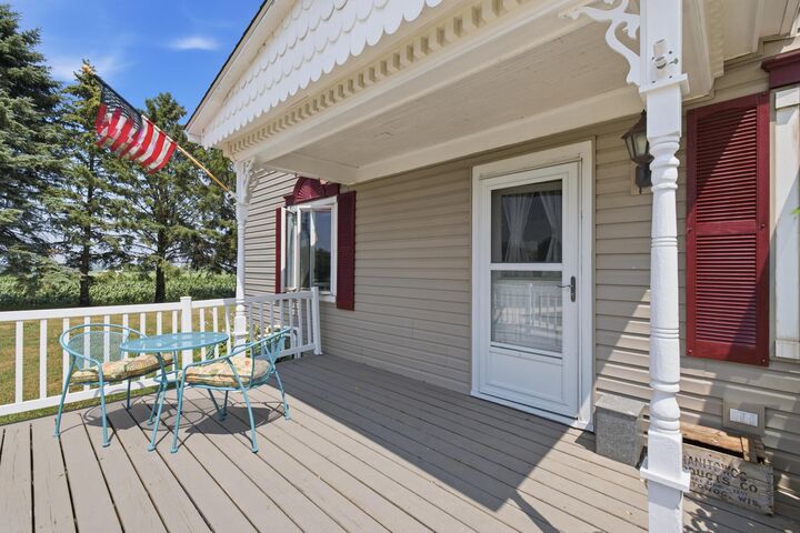 Property Photo:  9103 State Highway 42 -  WI 53063 