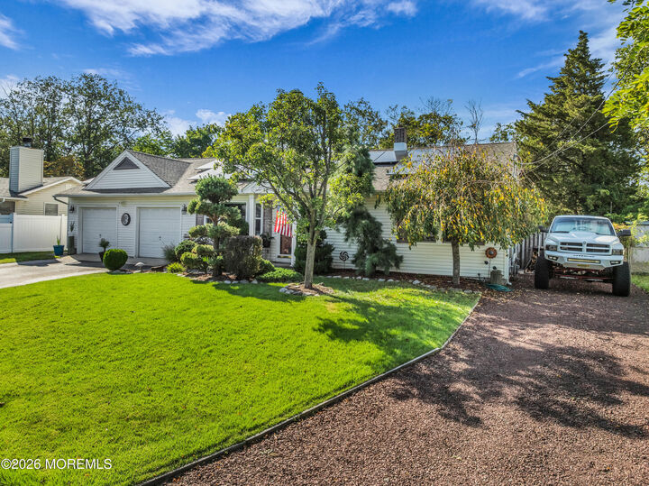Property Photo: 58 Parkway Drive NJ 08723