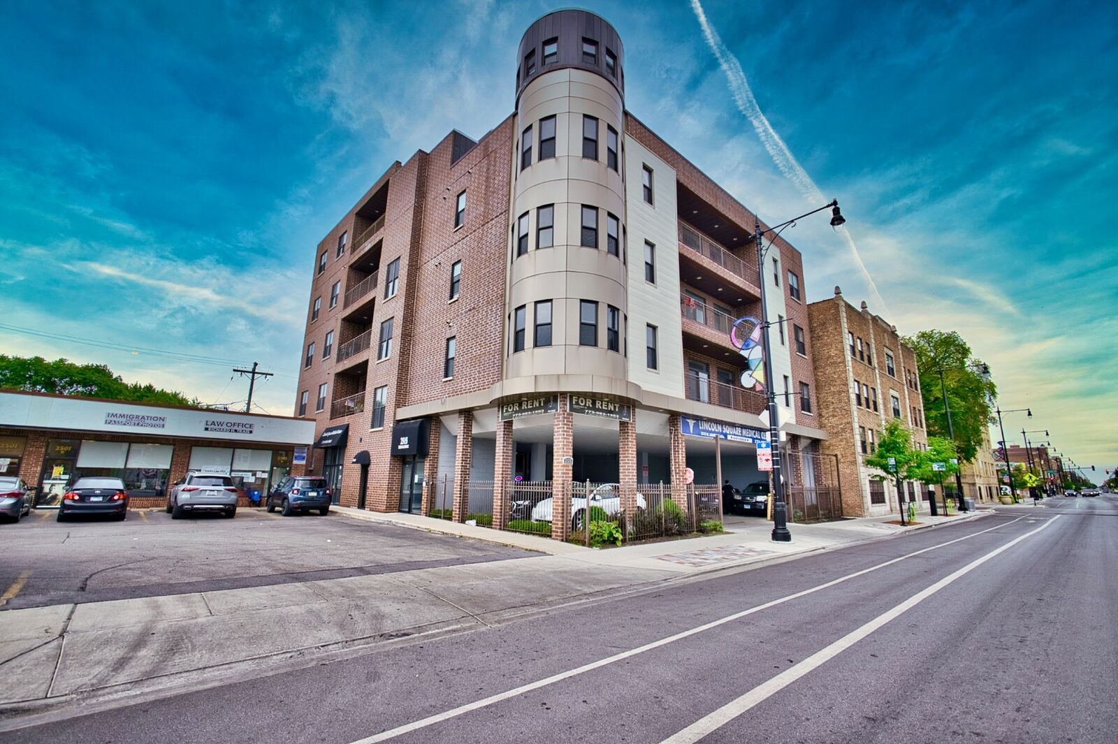 Property Photo:  2515 W Lawrence Avenue 3W  IL 60625 