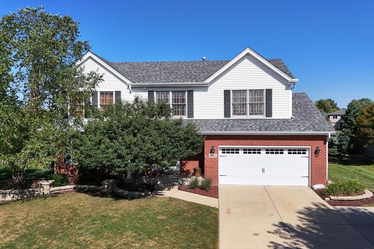 Property Photo: 12540 W Hampshire Lane IL 60491