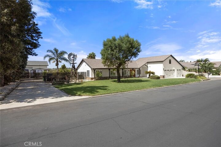 Property Photo: 17411 Kaison Circle CA 92508