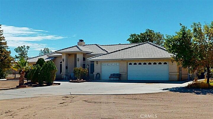 Property Photo: 21723 Hercules Street CA 92308