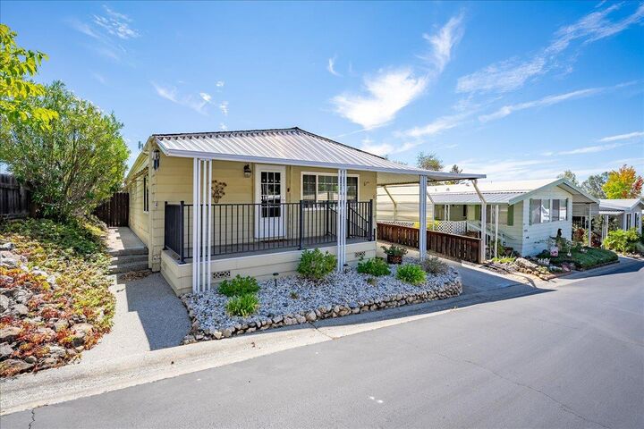 Property Photo: 12218 Hemlock Drive CA 95603