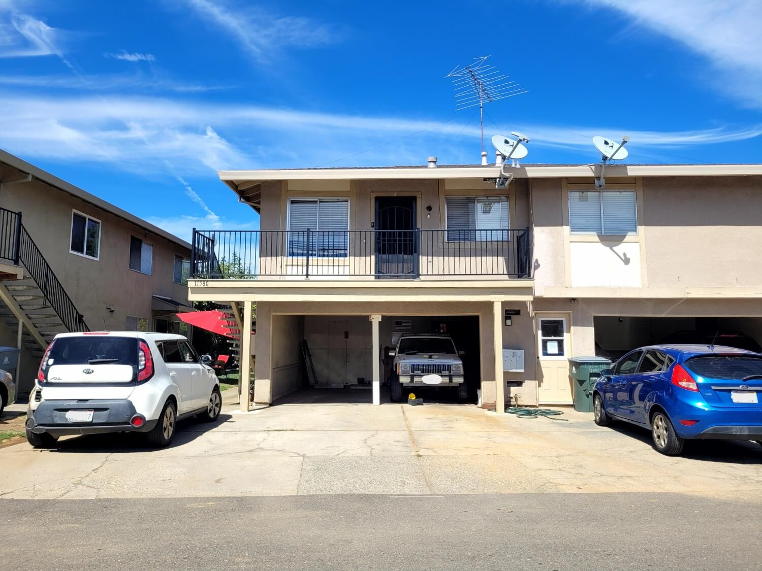 Property Photo: 11580 Garnet Way 4 CA 95602