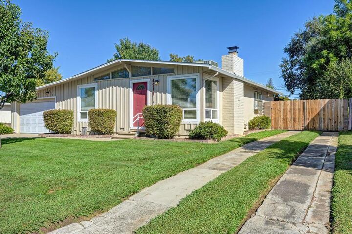 Property Photo:  4913 Saint Lynn Lane  CA 95608 