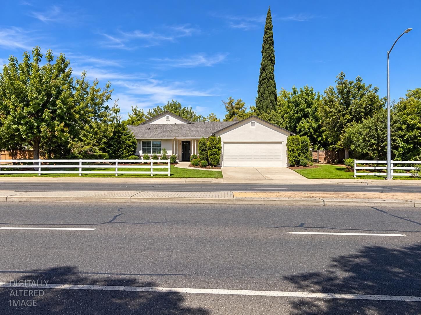 Property Photo: 8651 Sheldon Road CA 95624