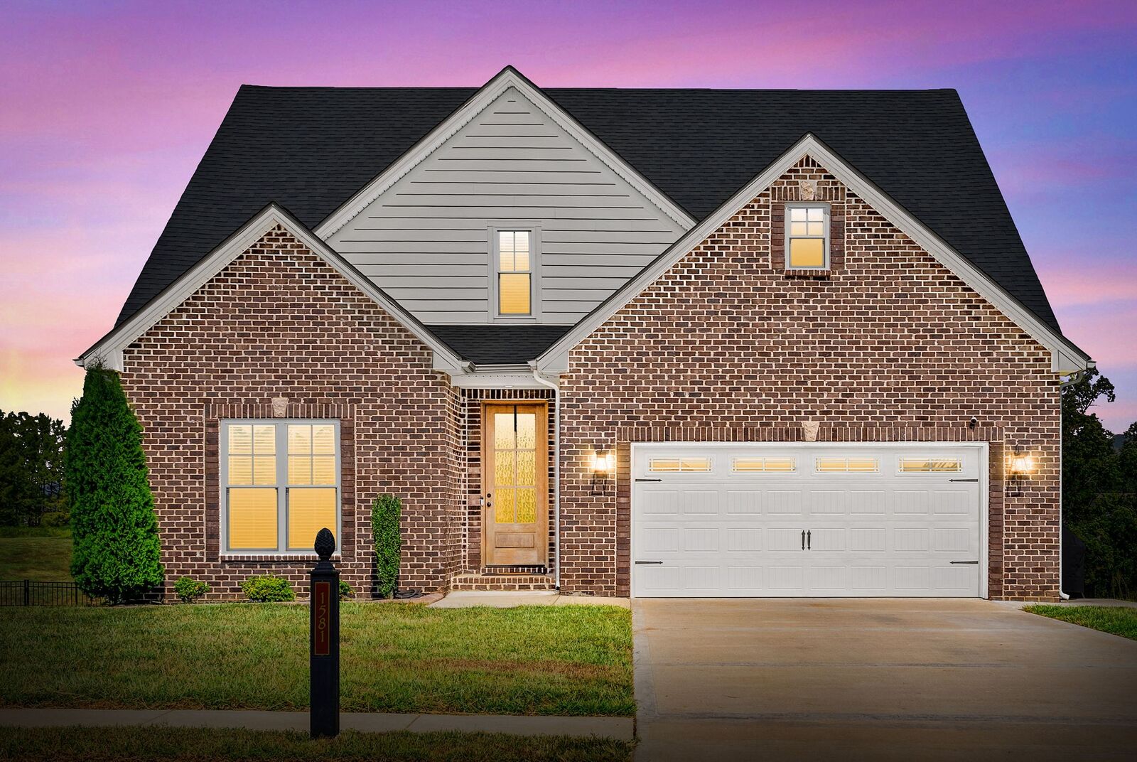 Property Photo: 1581 Hereford Blvd TN 37043