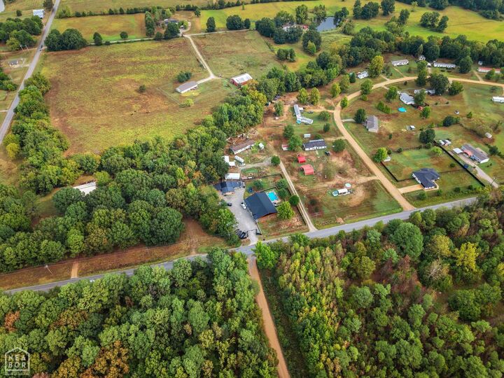 Property Photo: 894 County Road 792 AR 72417