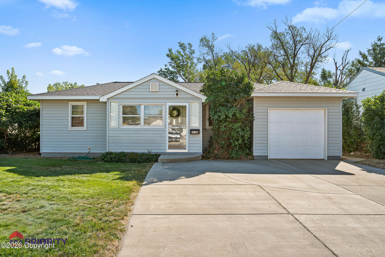 Property Photo:  408 N Brooks Ave -  WY 82716 