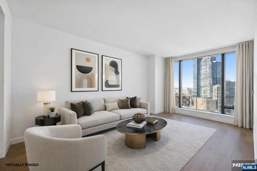 Property Photo: 99 Hudson Street 2607 NJ 07302
