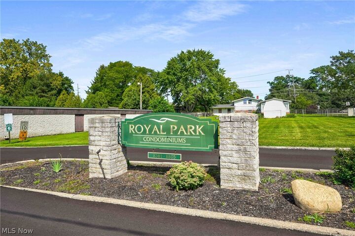 Property Photo:  8635 N Akins Road 202  OH 44133 