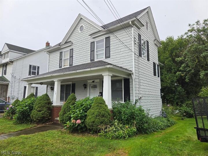 Property Photo: 158 Lincoln Street OH 44001