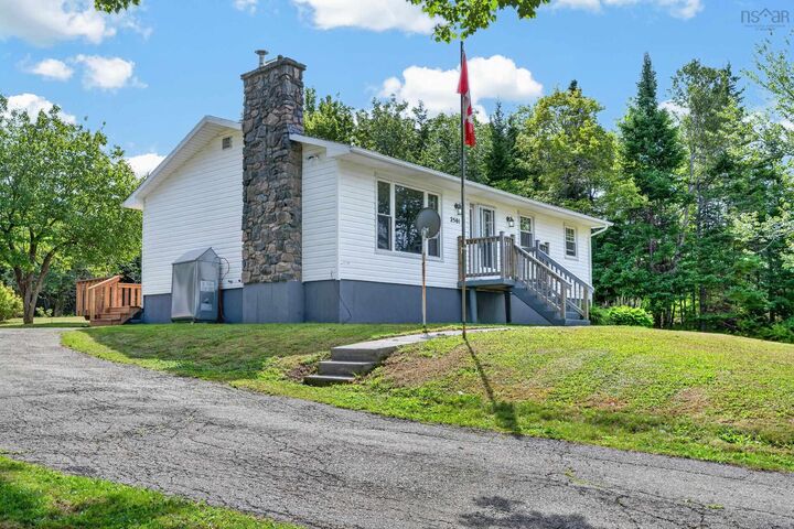 Property Photo:  2501 Gabarus Highway  NS B1L 1G1 