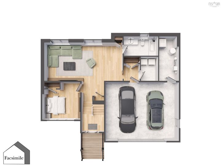 Property Photo:  Lot 5046 349 Bondi Drive Indigo Shores  NS B4E 0W3 