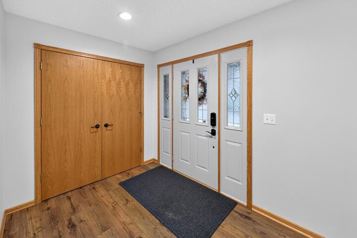 Property Photo: 1419 Glendale Hills Drive NE MN 55906