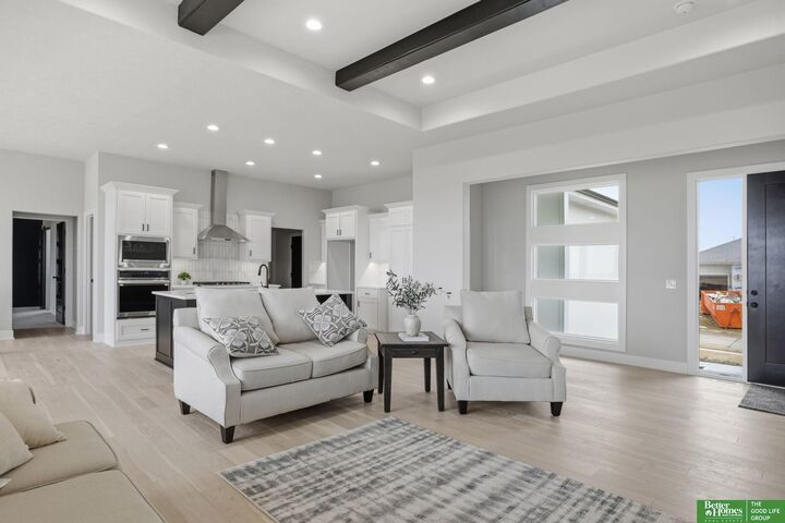 Property Photo: 5811 N 197th Street NE 68022