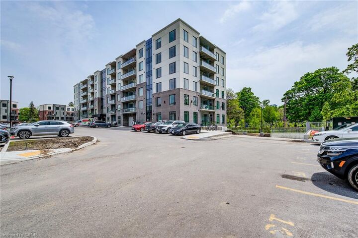 Property Photo: 107 Roger Street 610 ON N2J 0G3