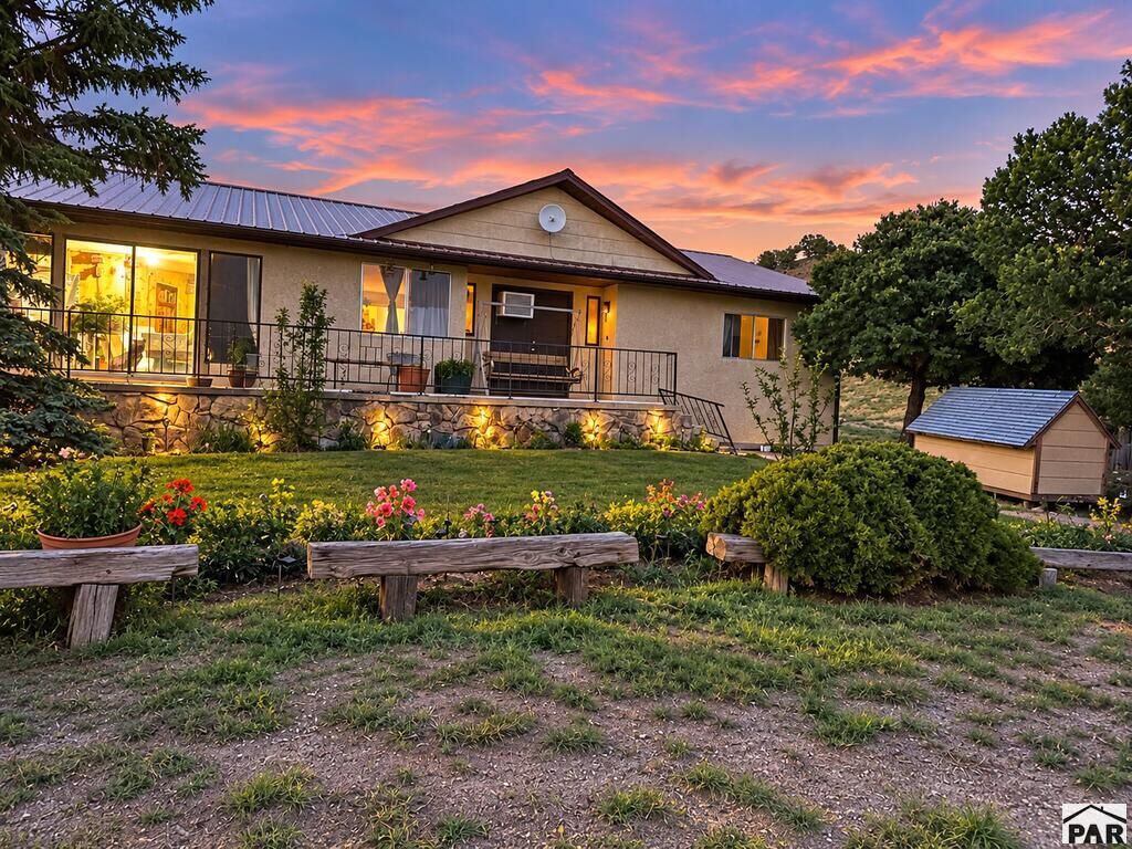 Property Photo:  422 County Rd 632  CO 81040 