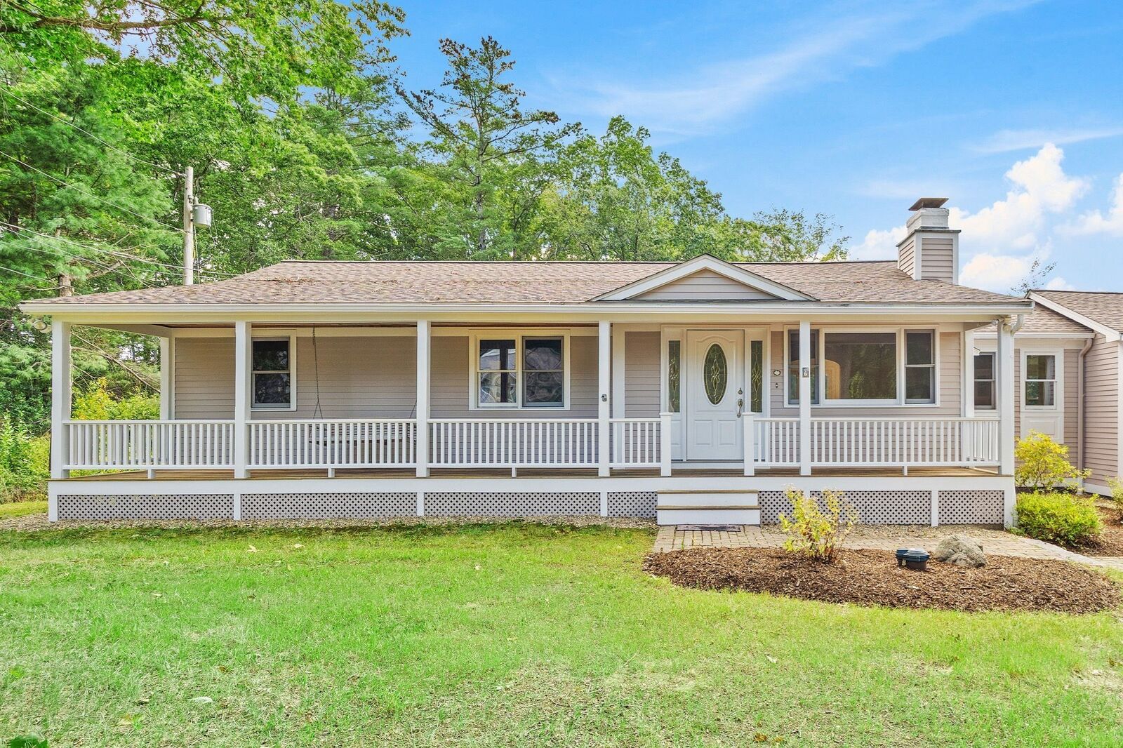 Property Photo:  9 Old Lowell Road  MA 01886 