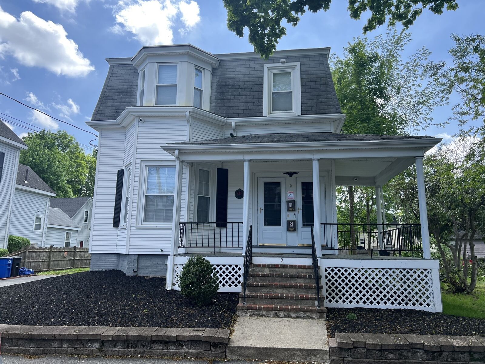 Property Photo:  9 Arlington Street 2  MA 01867 