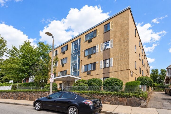 Property Photo: 46 Adams St D-4 MA 02122