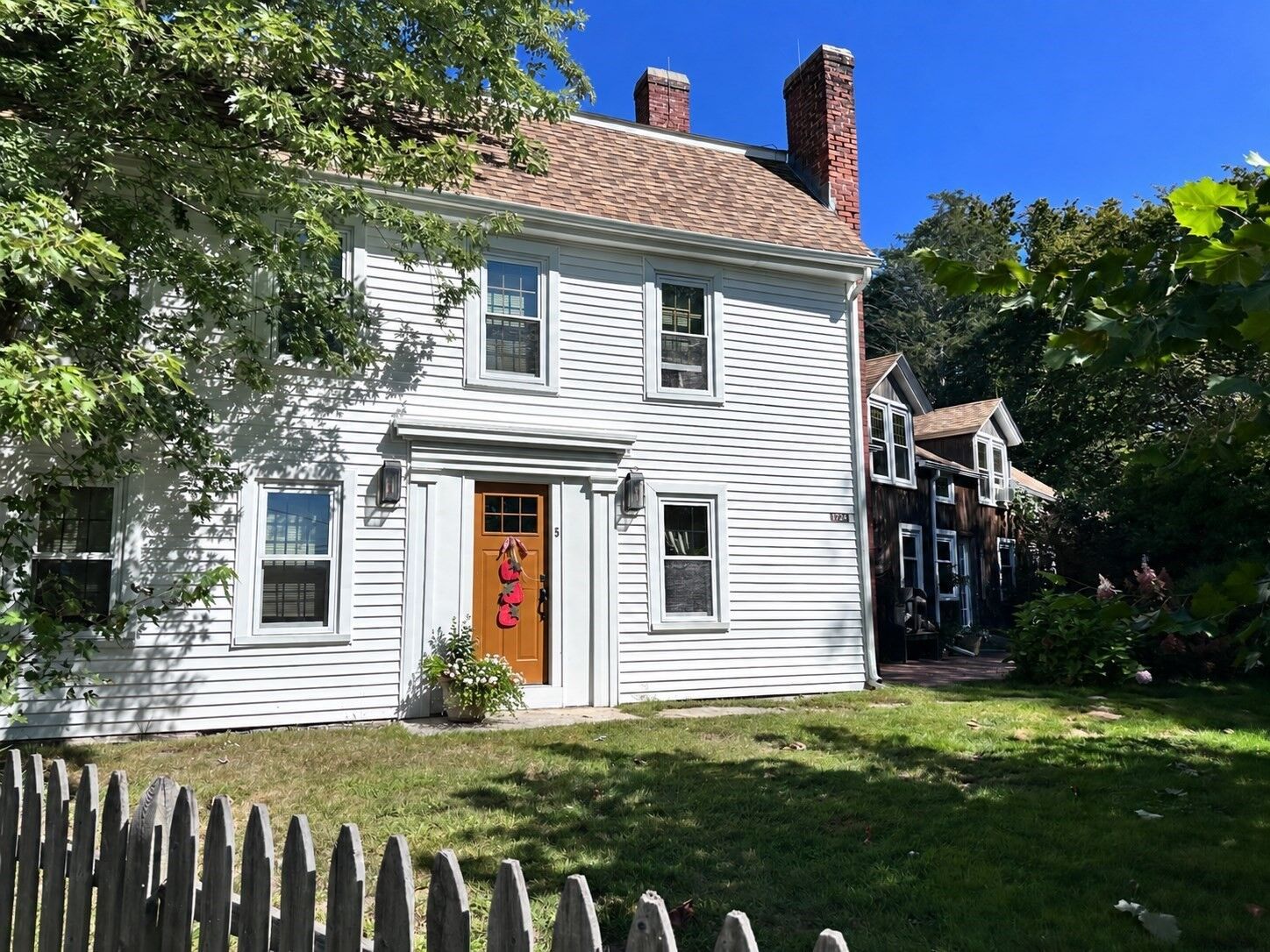 Property Photo:  5 Putnam Hill Rd  MA 01590 