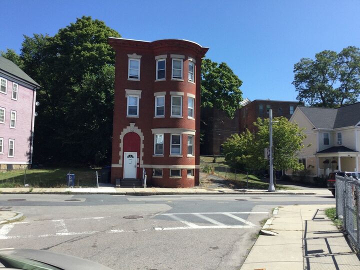 Property Photo: 162 Howard Ave MA 02125