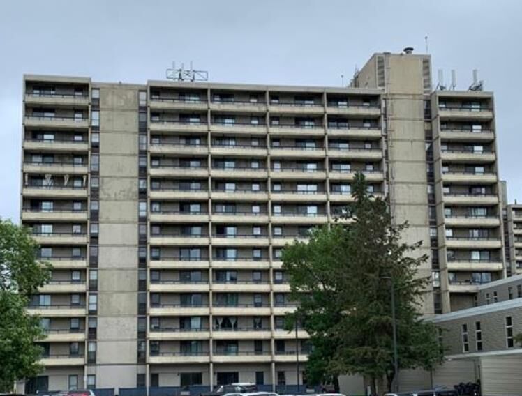 Property Photo:  13221 Macdonald Drive 803  AB T9H 4H2 