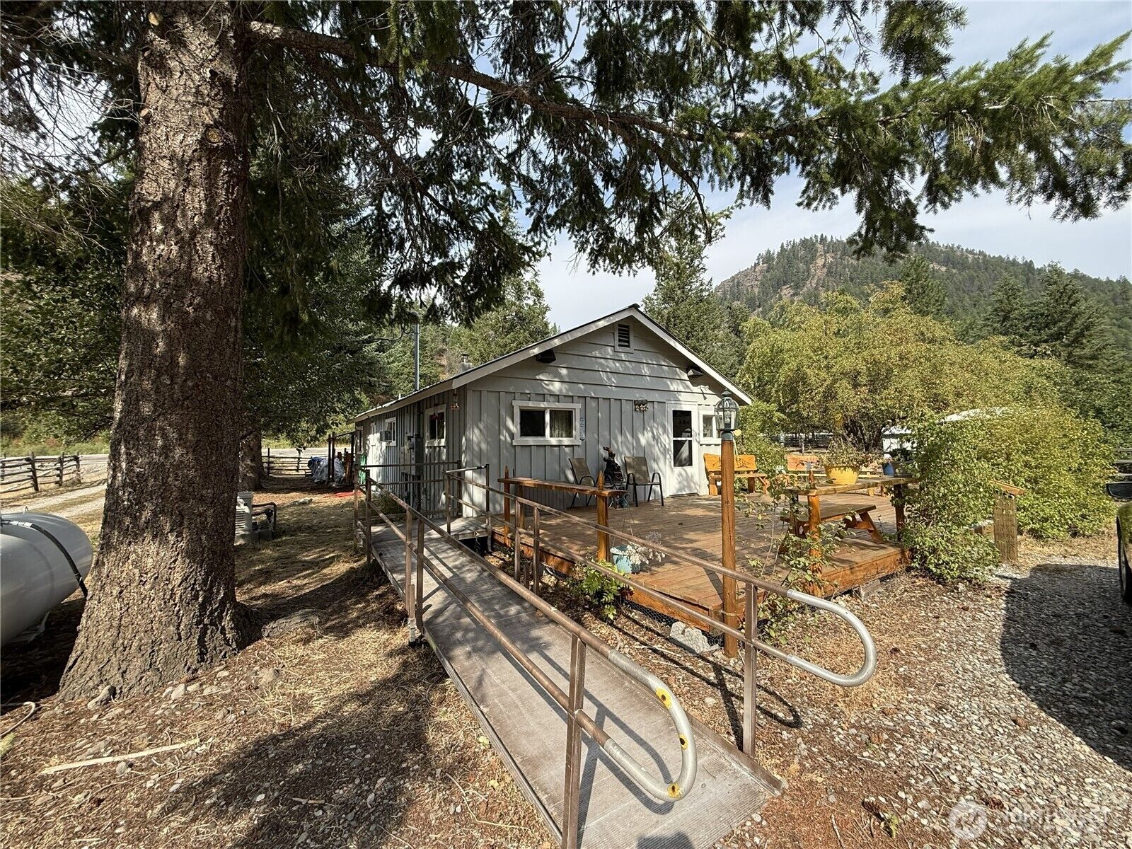 Property Photo:  15316  Highway 21  S  WA 99166 