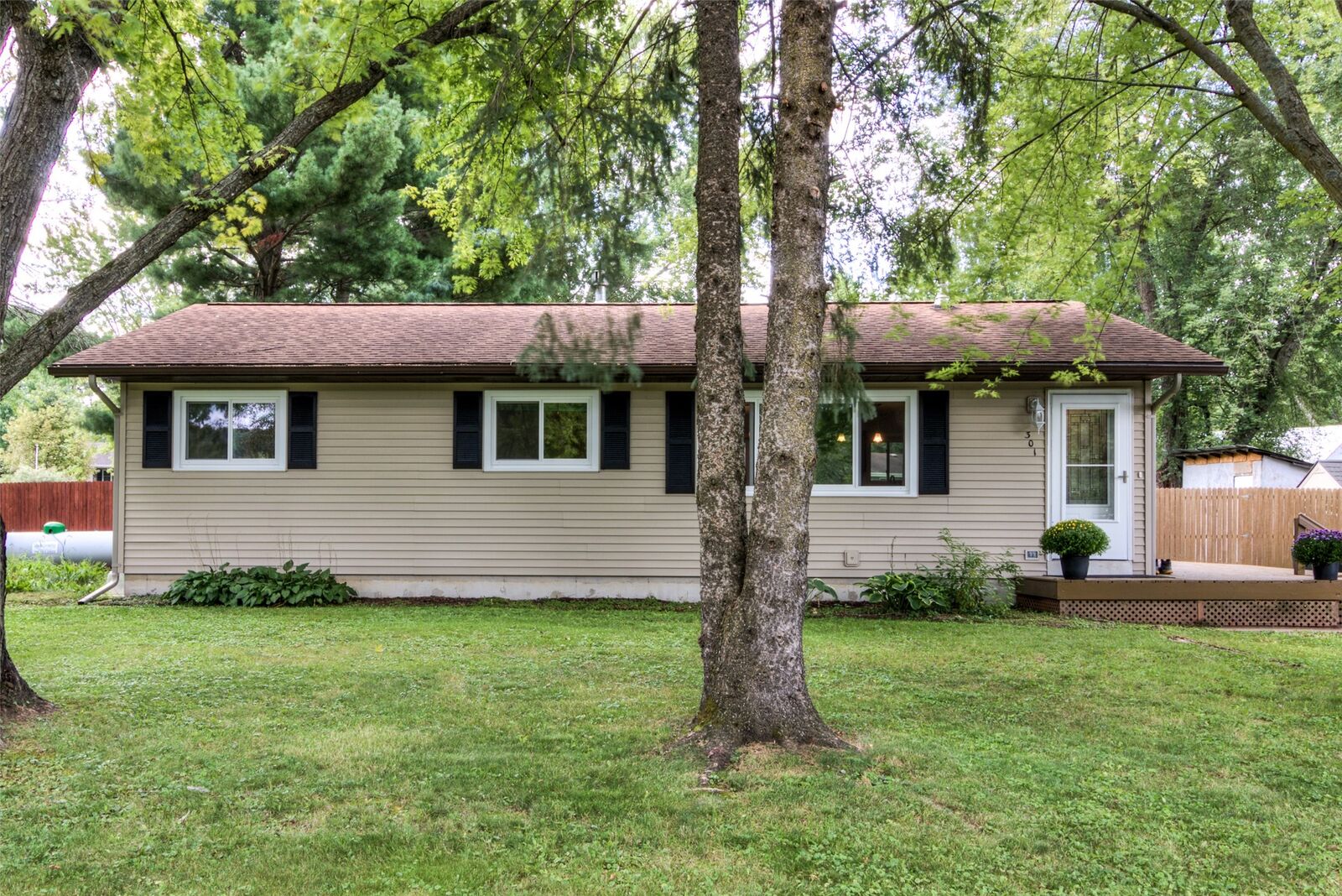 Property Photo: 301 Wapiti Lane WI 54739