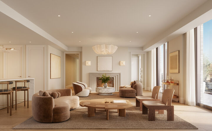 Property Photo:  142 W 21st Street Ph14  NY 10011 