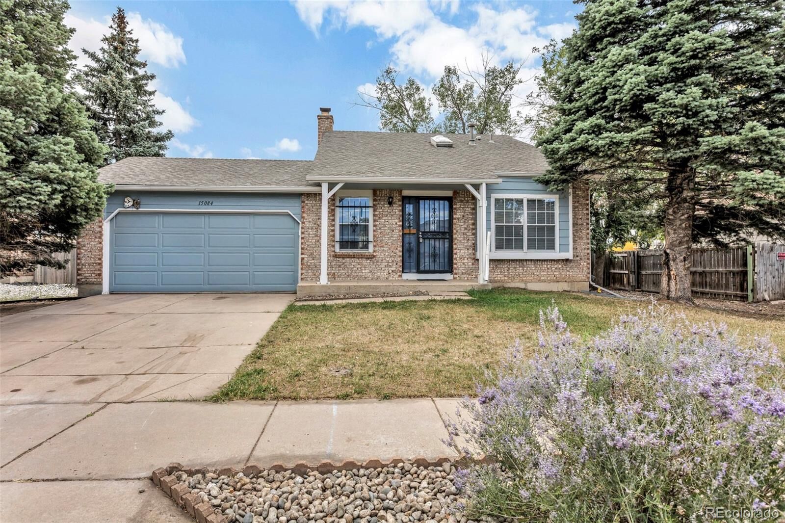 Property Photo: 15084 E Andrews Drive E CO 80239