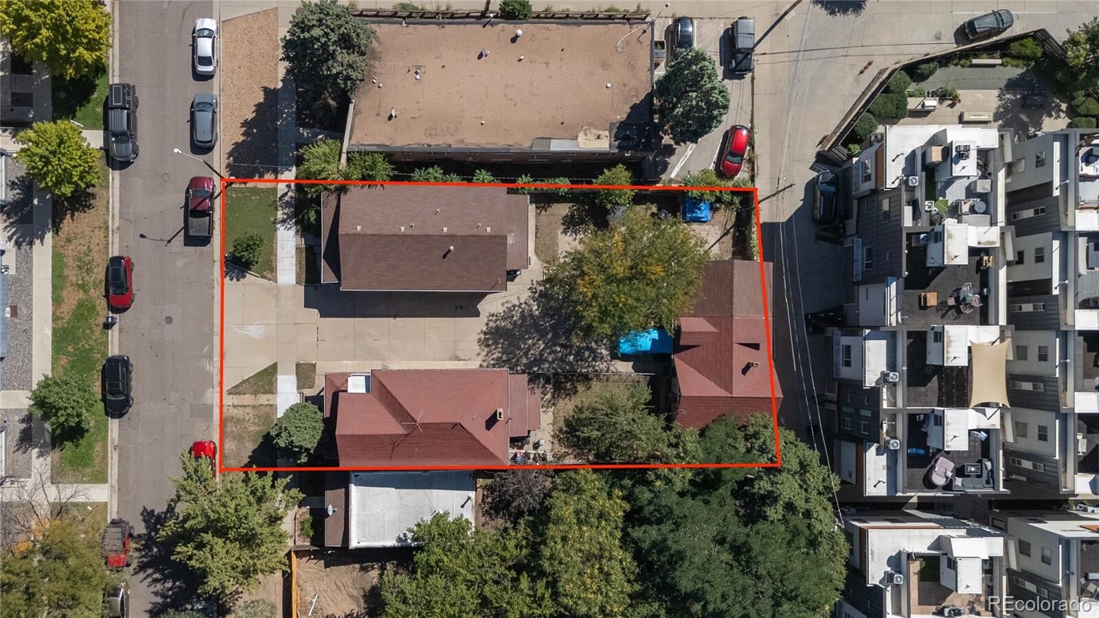 Property Photo:  2742 W 24th Avenue  CO 80211 