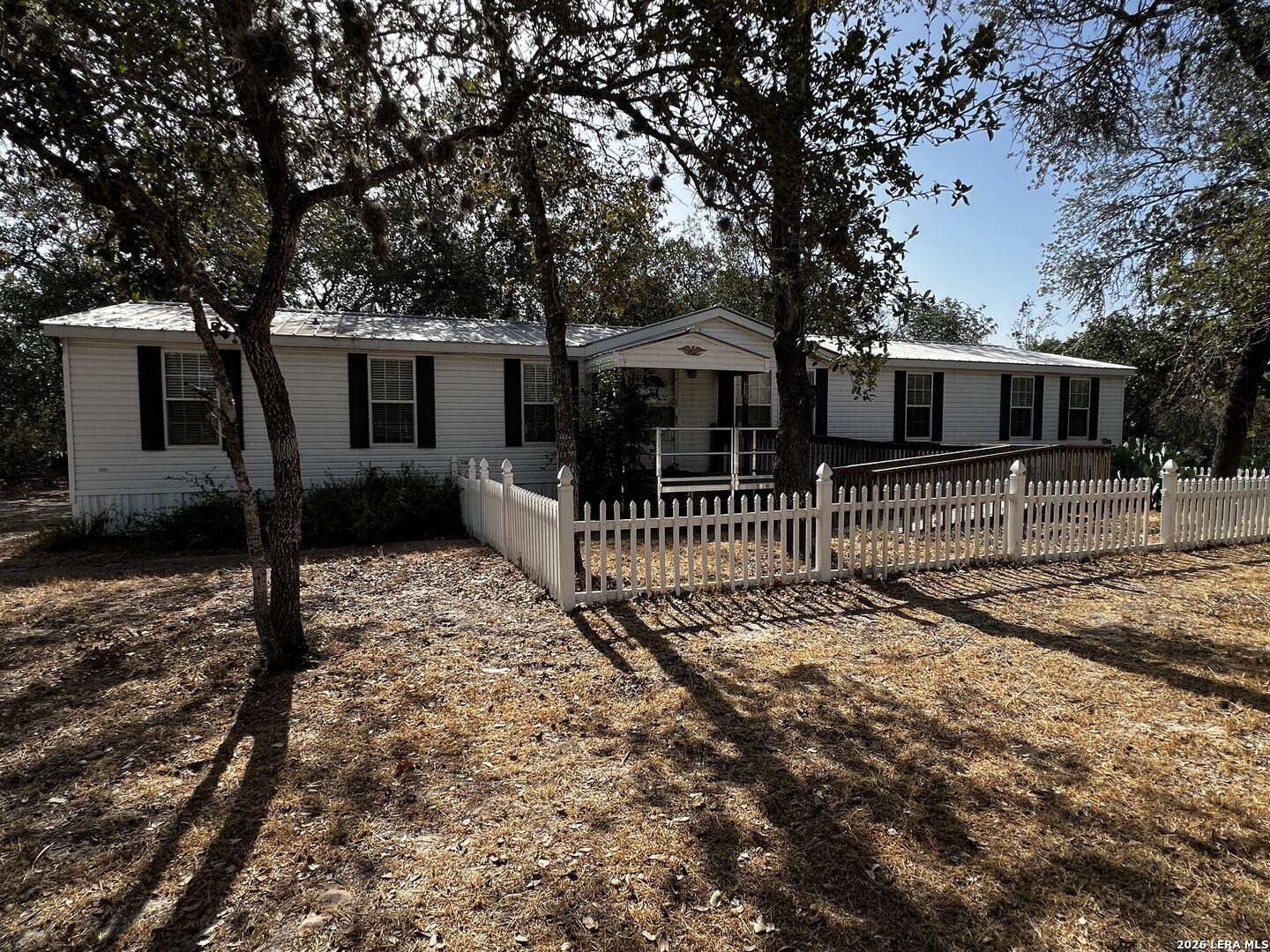Property Photo:  1920 Hickory Way  TX 78264 