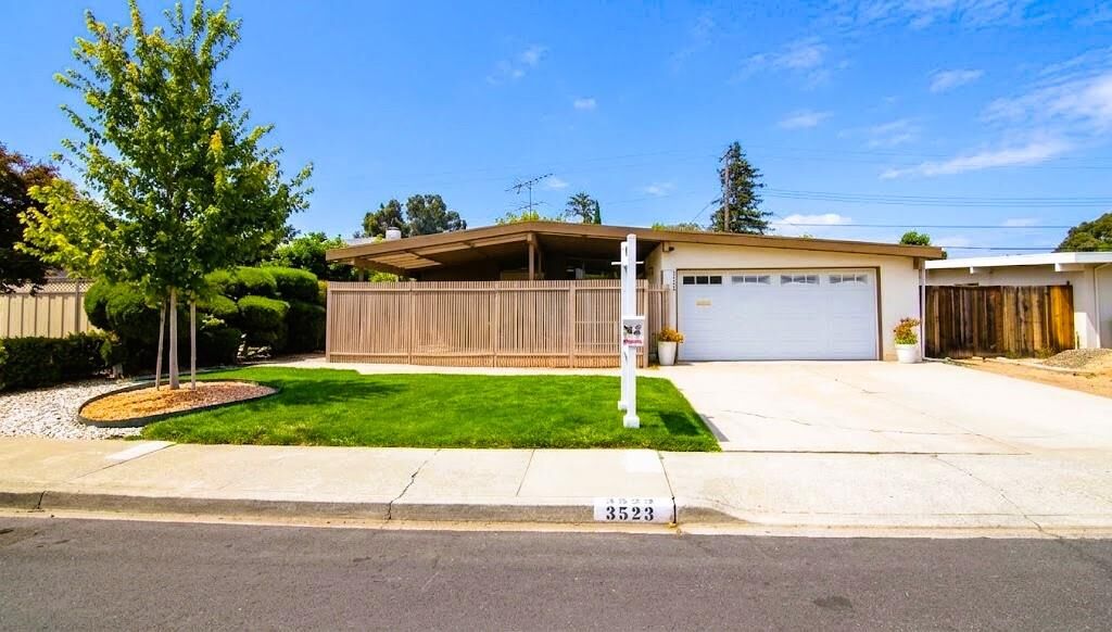 Property Photo:  3523 Elmhurst Avenue  CA 95051 