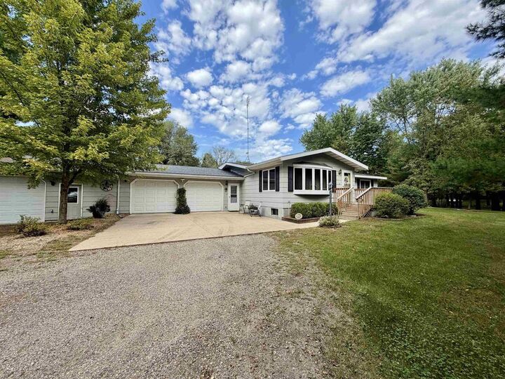 Property Photo:  29569 Whispering Pines Road  WI 53556 