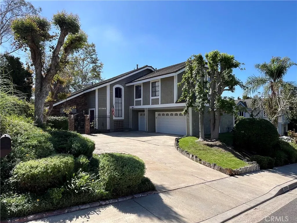 Property Photo: 25966 Terra Bella CA 92653