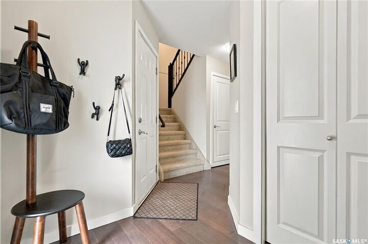 Property Photo:  410 Ledingham Way 203  SK S7V 0C4 