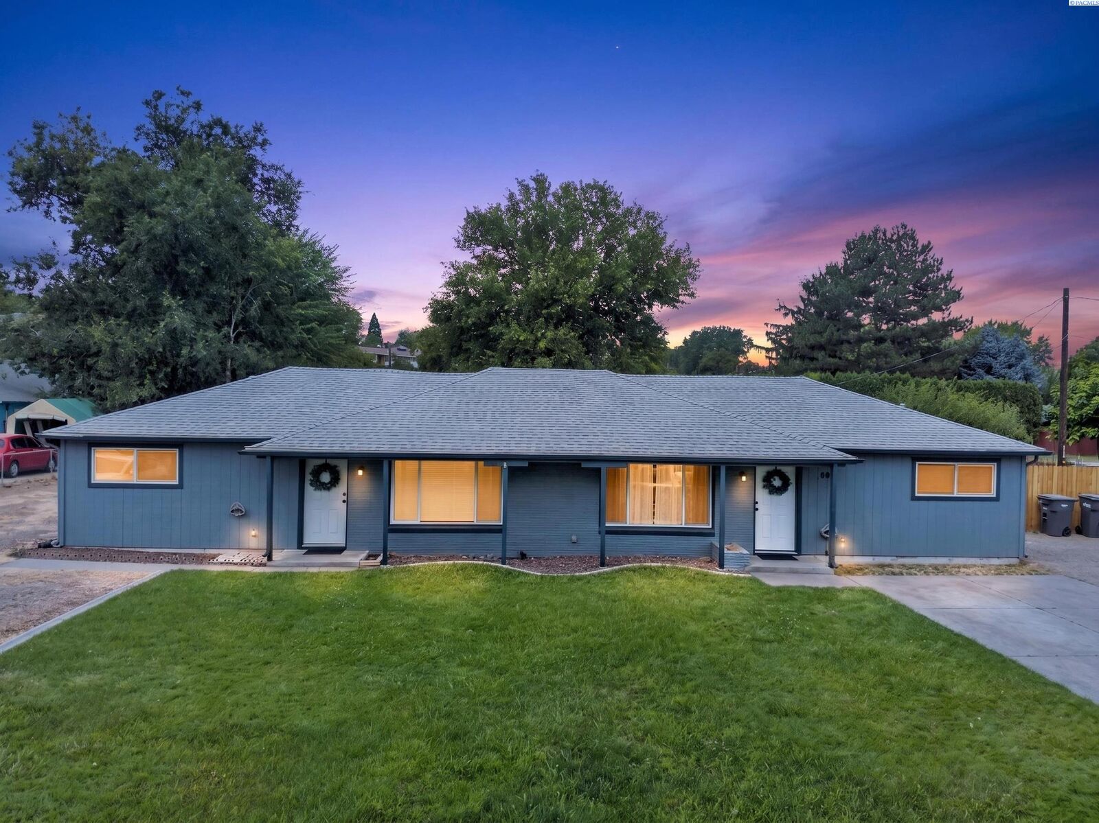 Property Photo: 804 S Olympia St WA 99336