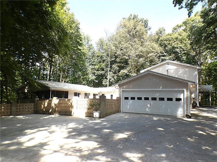 Property Photo:  191 Holy Cross Church Road  NC 27028 