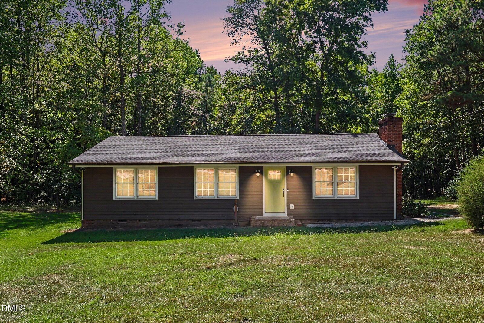 Property Photo: 1700 New Hill Olive Chapel Road NC 27502