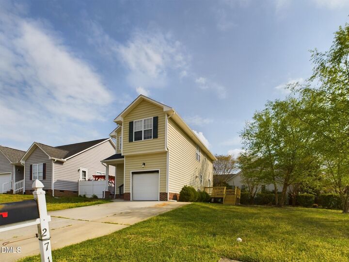 Property Photo:  271 Pittsboro Street  NC 27526 