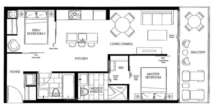 Property Photo:  488 University Avenue 3301  ON M5G 0C1 