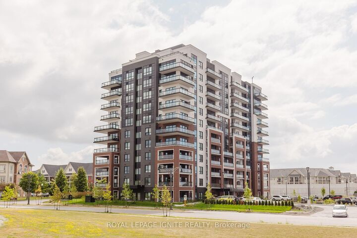 Property Photo:  55 Clarington Boulevard 907  ON L1C 7J4 