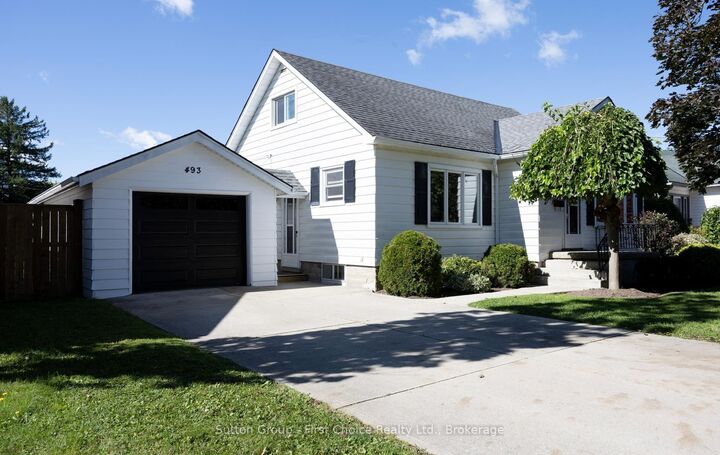 Property Photo:  493 West Gore Street  ON N5A 1L3 