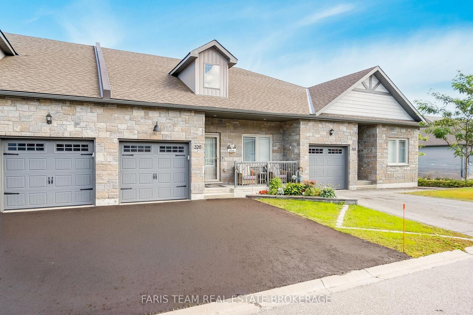 Property Photo:  326 Lucy Lane  ON L3V 8L3 