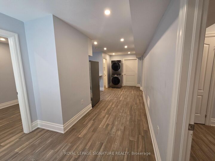 Property Photo:  33 Ingleside Drive Lower  ON M3K 1V2 